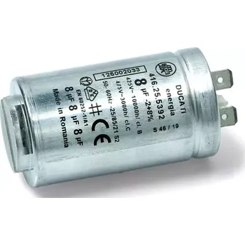 Kondenzátor do sušiček prádla AEG Electrolux Zanussi (1250020334)