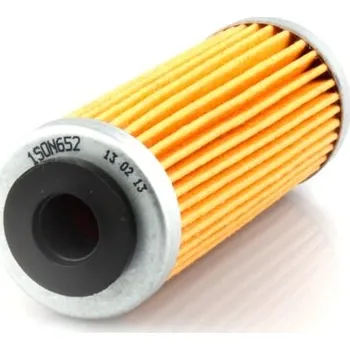 Filtr pro motocykl Olejový filtr HF652, ISON KTM SX-F 505 Racing 2007-2008