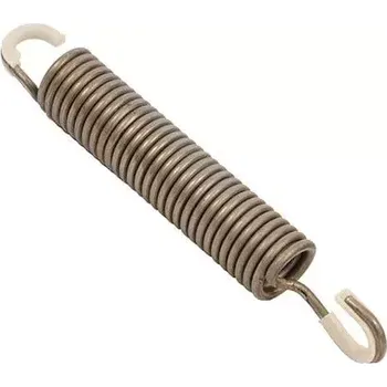 Originální závěsná pružina Electrolux pro pračky AEG, Electrolux, Zanussi - náhradní díl 1240195600 zajišťující stabilní zavěšení bubnu a dlouhou životnost spotřebiče