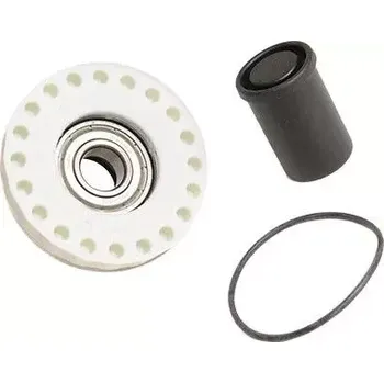 Ložiskový domek na levou stranu praček AEG Electrolux Zanussi - originální náhradní díl 4071311544 pro bezproblémový provoz