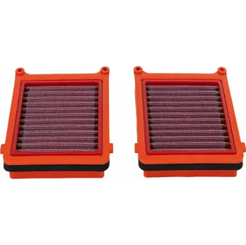 Filtr pro motocykl Výkonový vzduchový filtr BMC FM01096 FM01096