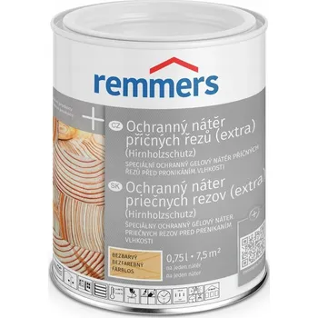Olej na dřevo Remmers Higro-Bloker Impregnace 0,75l