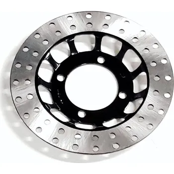 Brake Rotor, Driver 48181