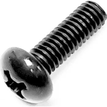 PAN HEAD SCREW M4X12 10132