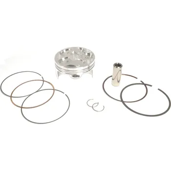 Píst motoru Kovaný píst sada ATHENA S4F07700020A d 76,96mm HC (higher comp) YAMAHA WR 250 F 2008-2012