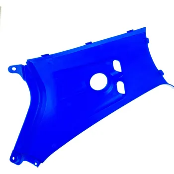 COVER, L. FUEL TANK SIDE 70371