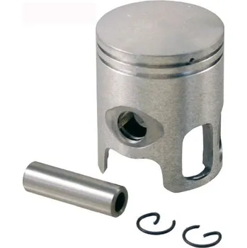 Motor automobilu Píst sada RMS 100090015 40,4 mm GILERA D.N.A. 50 2003-2007