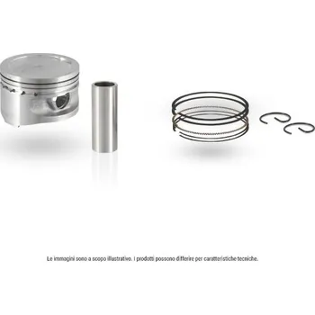 Píst motoru Píst sada Evok 100091230 58mm 100091230