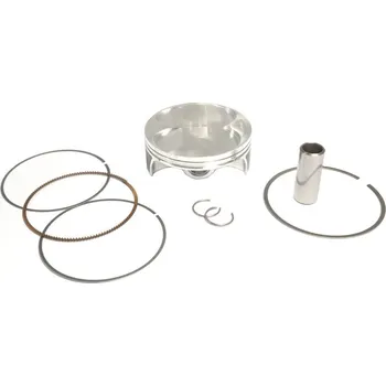 Píst motoru Kovaný píst sada ATHENA S4F07700023B d 76,96 KAWASAKI KX 250 F 2011-2014