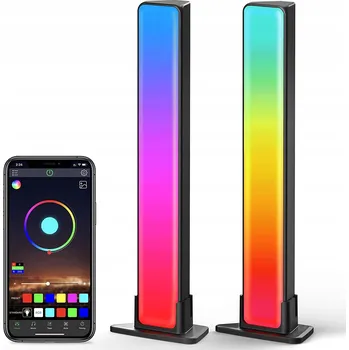 Lampička Smart Flow Light Bar LED RGB lampa