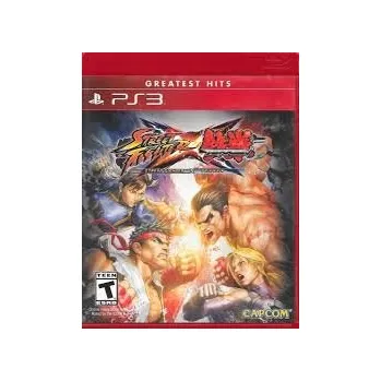 Hra pro PlayStation 3 Street Fighter X Tekken PlayStation 3 (PS3) krabicová verze