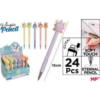 Grafitová tužka Automatická tužka na kreslení tužka na stínování tužky HB Main Paper tužky HB tužky HB 24 ks