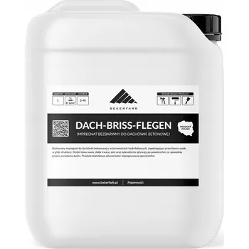 Lak na dřevo BEKERFARB bezbarvý lak 5 l