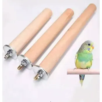 Příslušenství ke kleci pro ptáka Bidýlko pro ptáky (Potřeby pro papoušky)