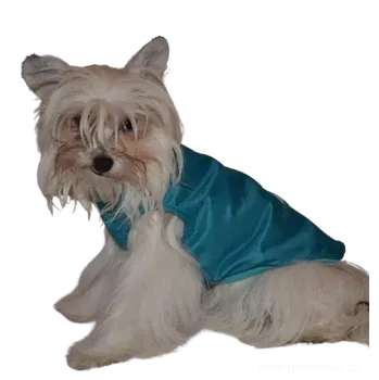 Obleček pro psa Vesta pro psy s výšivkou ruzné barvy (Oblečky pro psy)