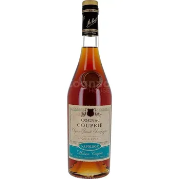 Brandy Couprie Napoleon 40% 0,7l (holá lahev)