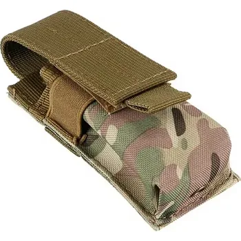 Pouzdro na nůž Gaira® Pouzdro na nůž N133, Barva maskáčová