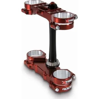 XTRIG ROCS Pro Trojitý třmen s odsazením 18,5/21,5mm Suzuki RM-Z250 40405008