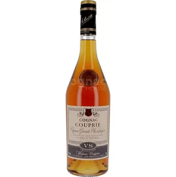 Brandy Couprie VS 40% 0,7l (holá lahev)
