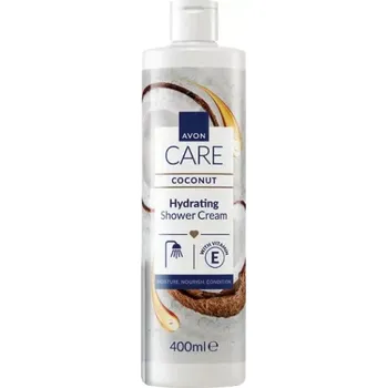 Sprchový gel Hydratační sprchový gel kokosovým olejem - 400ml (Avon Caré)