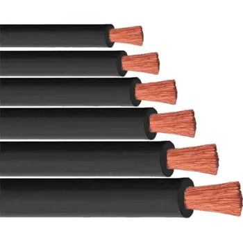 Příslušenství ke svářečce Elpar Svařovací kabel CGZ průřez 35 mm2