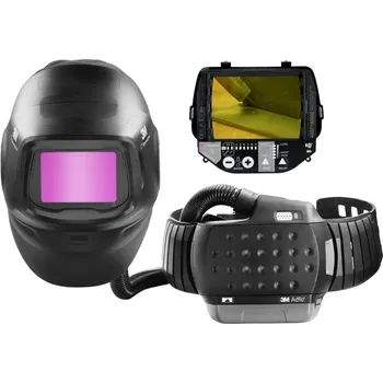 Příslušenství k nářadí Svařovací kukla 3M Speedglas G5-03 Pro Air s filtrem G5-01/03TW a ADFLO