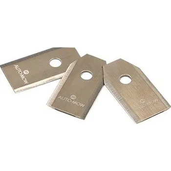 Sekačka Pro Husqvarnu Sada nožů extra na Automower Husqvarna / Gardena - 9ks