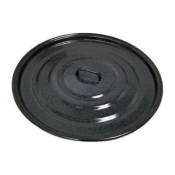 Hrnec Poklička smalt.50cm ke kotlíku 30l Magyar