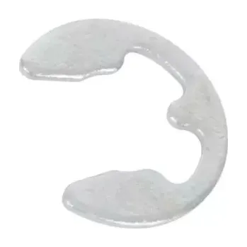 Pojistný kroužek, závlačka kladky napínací do sušiček prádla AEG Electrolux Zanussi (1250125034)