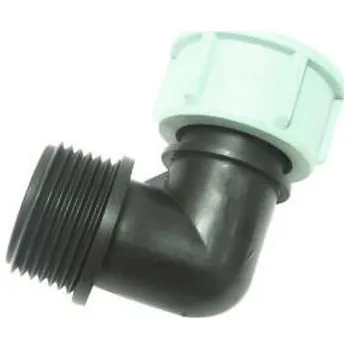 Palaplast Holendrové koleno 1" vnitřní x vnější