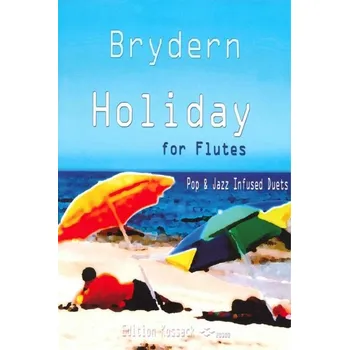 Holiday (Pop & Jazz Infused) - pro příčnou flétnu
