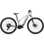 CTM Elektrokolo CTM ROXXY GX - lesklá sivá / matná zlatosivá 2025