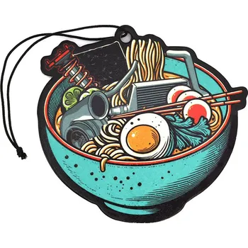 Vůně do auta Ramen Car Parts Osvěžovač vzduchu do auta