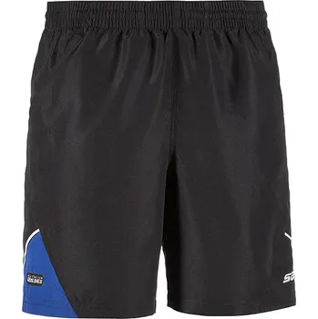 saller šortky MUNDIAL BARVA: 370 černá-modrá, Velikost: M