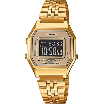 Hodinky Dámské hodinky CASIO VINTAGE LA680WEGA-1ER + BOX Barva (Varianta): tay-31576-uniw