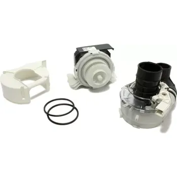 Příslušenství pro myčku Čerpadlo oběhové, cirkulační do myček nádobí AEG Electrolux Zanussi (4055373791)