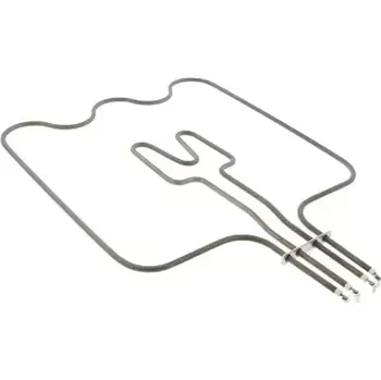 Příslušenství pro troubu Spodní topné těleso 443 x 332 mm / 44,3 x 33,2 cm do trouby AEG Electrolux Zanussi (140053756015)