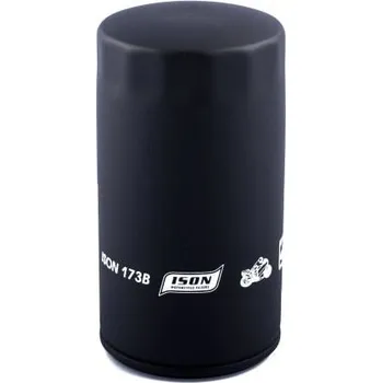 Filtr pro motocykl Olejový filtr HF173, ISON HARLEY DAVIDSON FXDL Dyna Glide Low Rider 1340 1993-1998