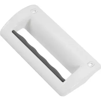 Příslušenství pro lednici Originální madlo dveří chladničky AEG Electrolux Zanussi - Náhradní díl 2062404039 pro bezpečné otevírání dveří vaší lednice s dokonalou kompatibilitou