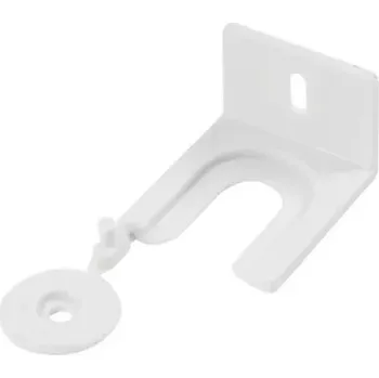 Příslušenství pro lednici Originální upevňovací konzole dveří Electrolux pro vestavné chladničky s mrazničkou AEG, Electrolux, Zanussi - spolehlivé uchycení dveří pro dlouhodobou životnost spotřebičů