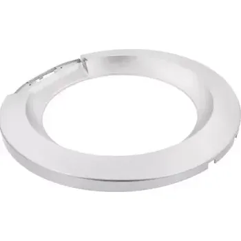 Vnější rám dveří O464mm/46,4 cm pro pračky AEG Electrolux Zanussi - náhradní díl 1327830202 pro spolehlivé uzavření