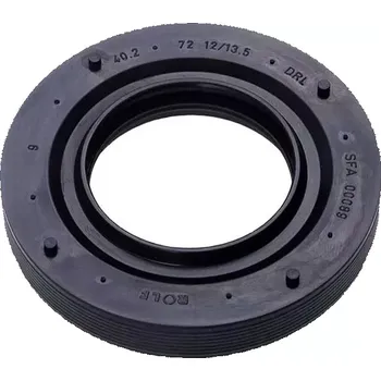 Gufero do pračky AEG Electrolux Zanussi - Náhradní díl pro pračky 40,2×72×12/13,5 mm - Kvalitní příslušenství pro bezproblémový chod domácích spotřebičů