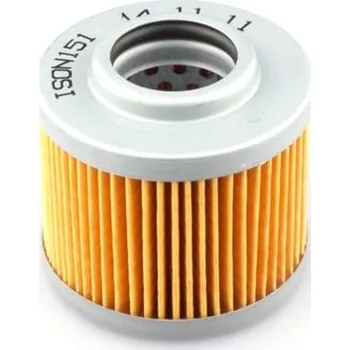 Filtr pro motocykl Olejový filtr HF151, ISON APRILIA Pegaso 650 Garda 1998-2000