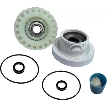 ELECTROLUX Ložiskové domky SKL sada 2 ks pro pračky AEG, Electrolux, Zanussi - náhrada za 4071430963 a 4071430971 s integrovaným těsněním