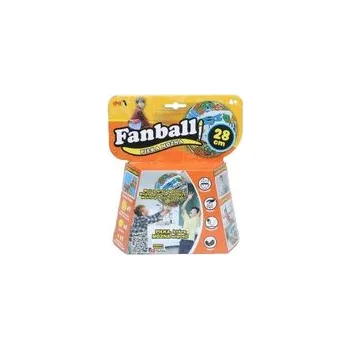 Dětské hřiště Piłka Fanball - Piłka Można, pomarańczowa