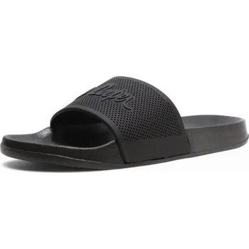 Pánské pantofle PÁNSKÉ PANTOFLE LEE COOPER LCW-25-07-3527 ČERNÁ Barva: Černá, Velikost: 44