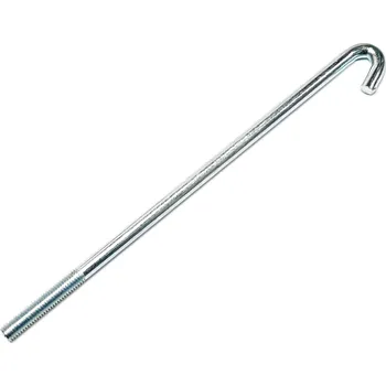 Battery fastening pull rod 36056