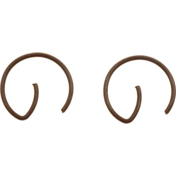 Píst motoru ségrovka pístního čepu (pár) MP KORADO Via 50 4T 2010-2018