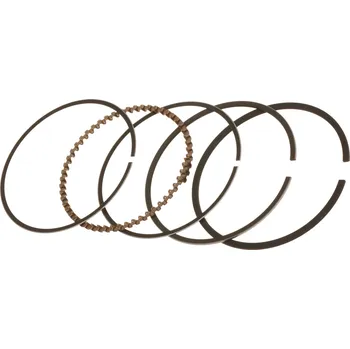 Píst motoru pístní kroužky DMOTS 143