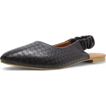 Dámské lodičky DÁMSKÉ LODIČKY WILD 037-52-2 ČERNÁ Barva: Černá, Velikost: 41